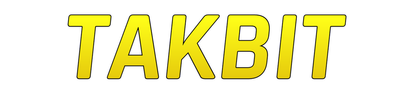 takbit লোগো